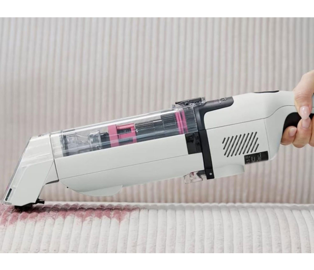 Shark Bezprzewodowy odkurzacz piorący StainForce HX100EU - 1539138 - zdjęcie 6